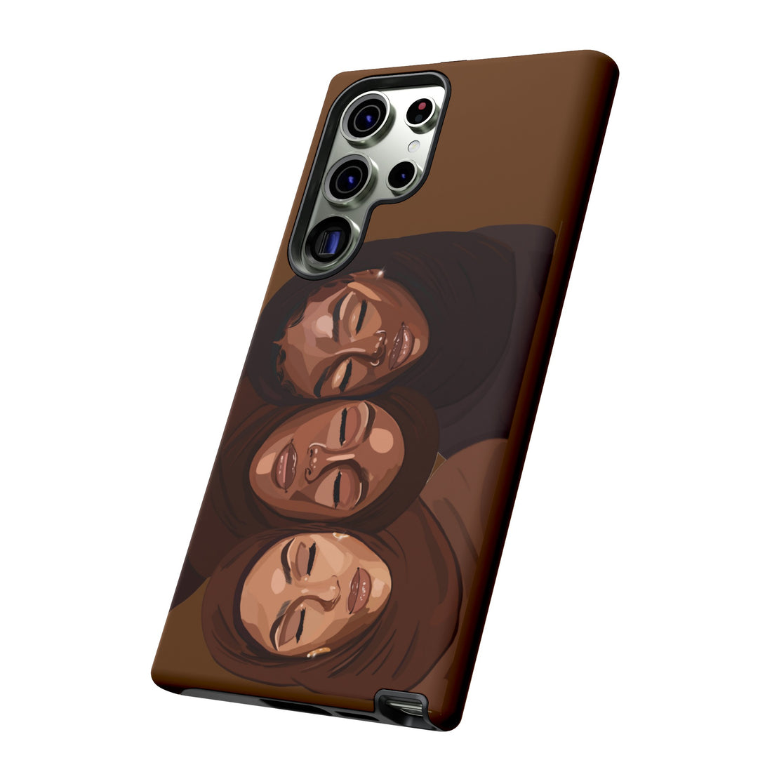 Unity in Faith - Phone Cases