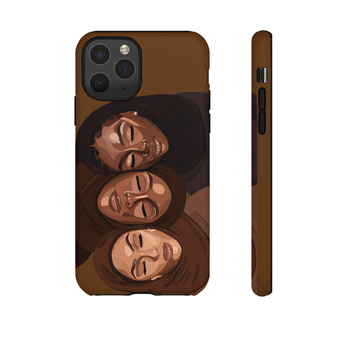 Unity in Faith - Phone Cases