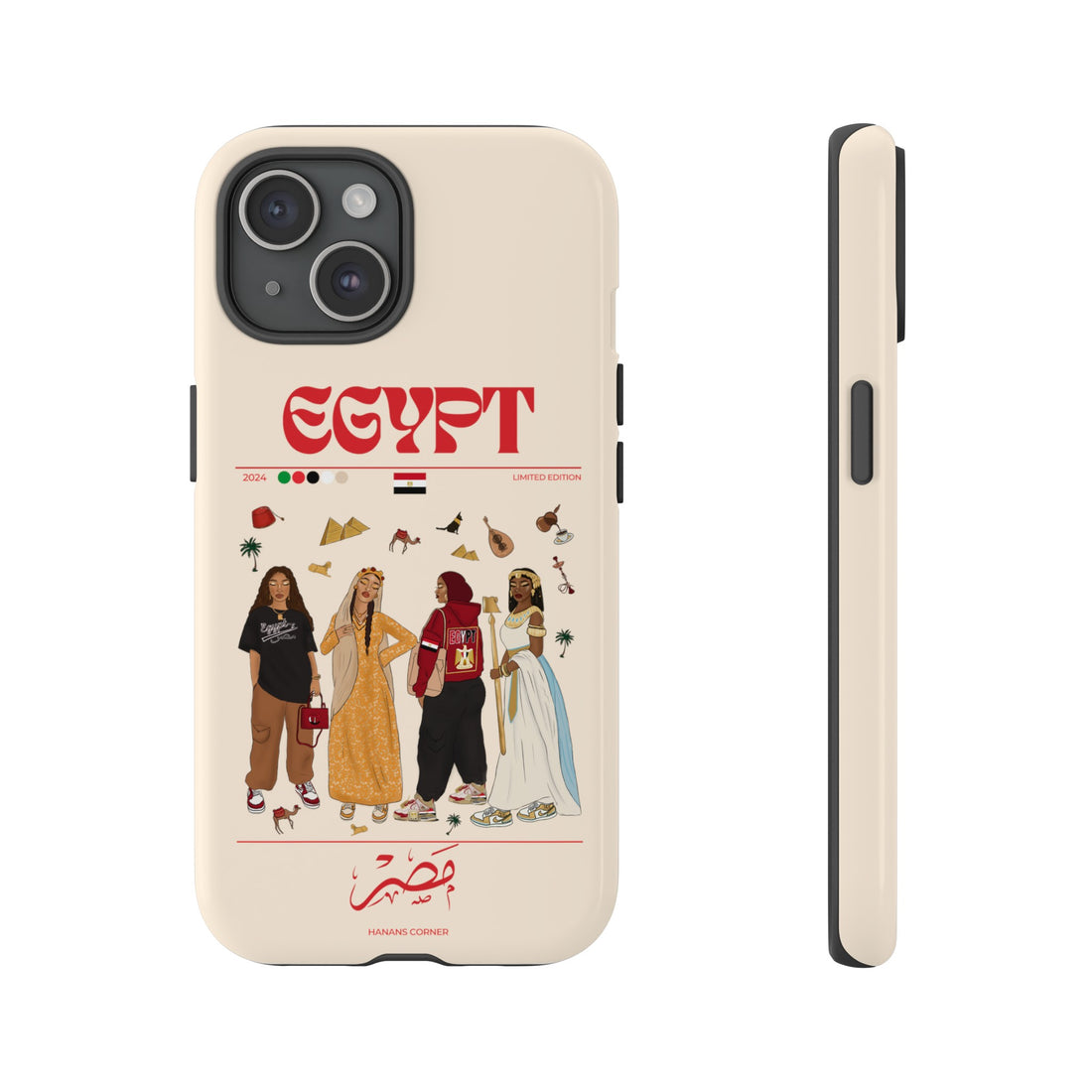 Egypt x Streetwear - Phone Case