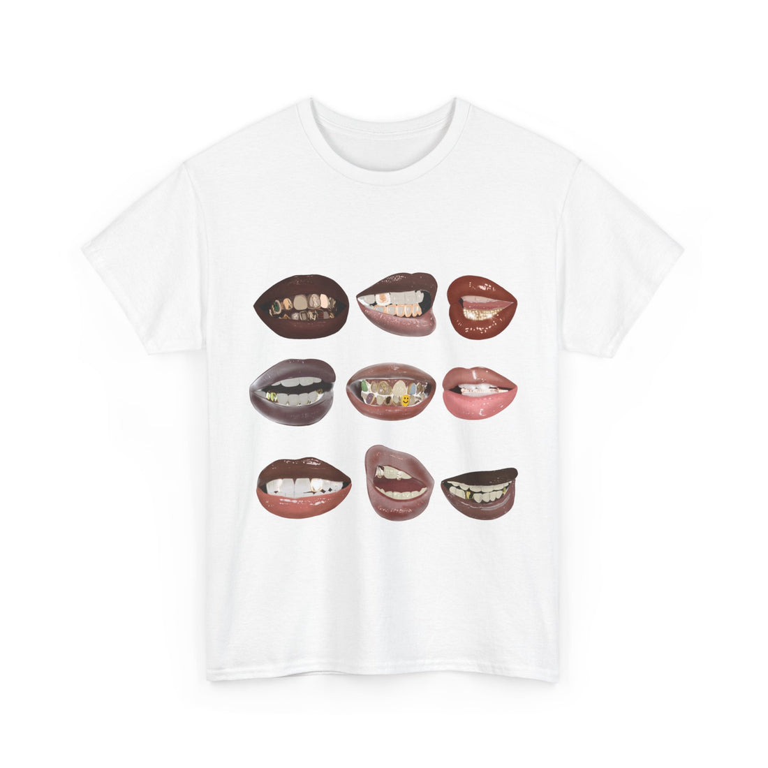 Grillz Galore - Unisex Heavy Cotton Tee