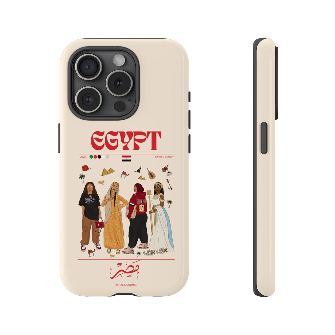 Egypt x Streetwear - Phone Case