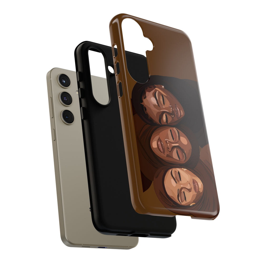 Unity in Faith - Phone Cases