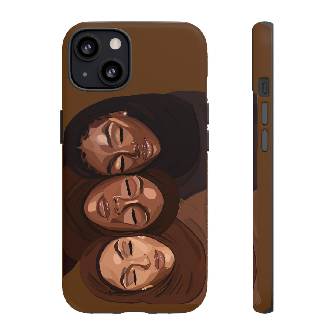 Unity in Faith - Phone Cases