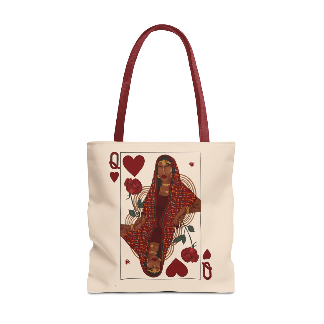 Eritrea Card Series -Tote Bag