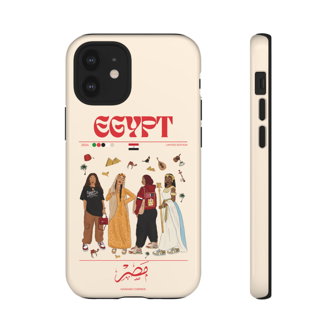 Egypt x Streetwear - Phone Case