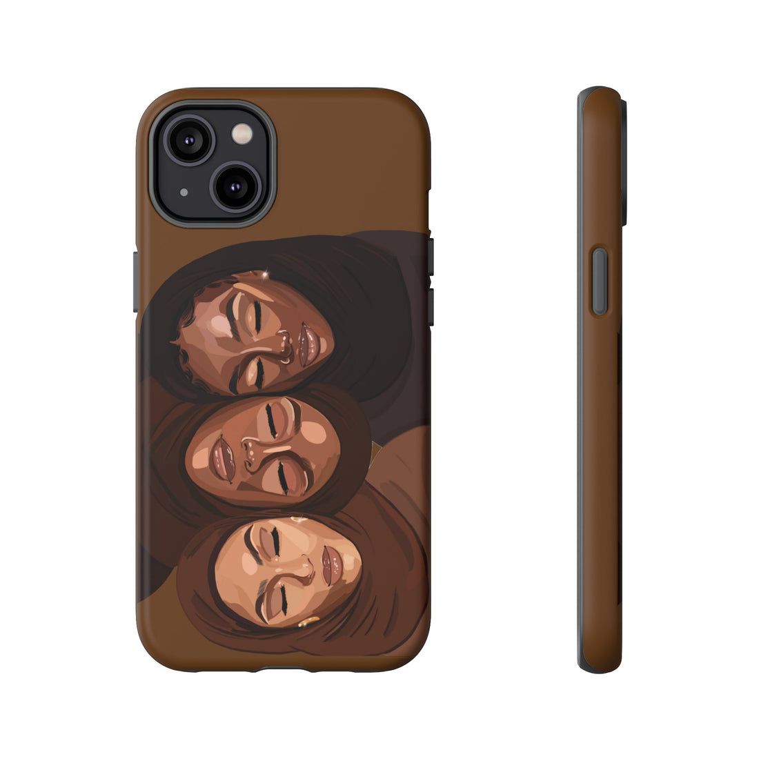 Unity in Faith - Phone Cases