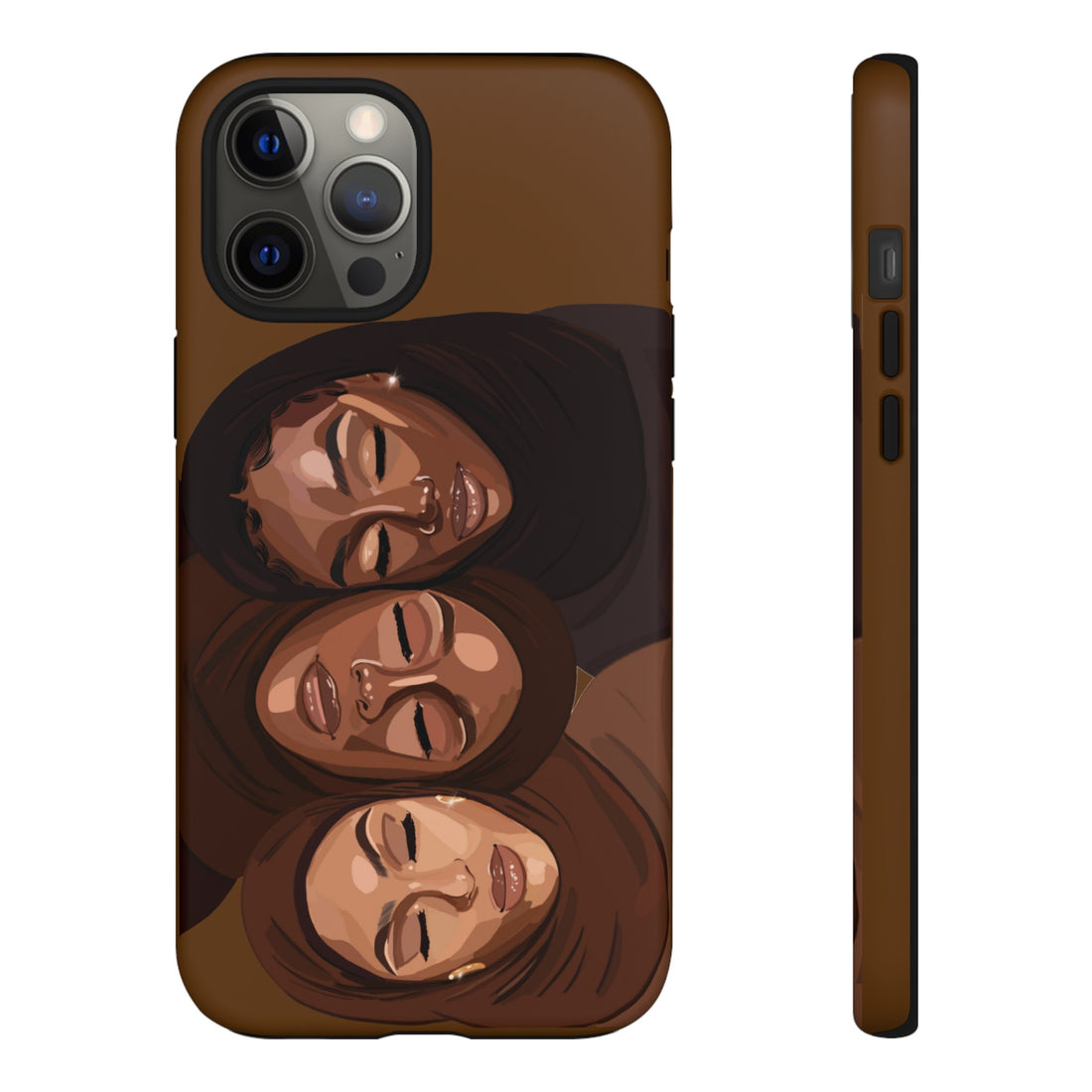 Unity in Faith - Phone Cases