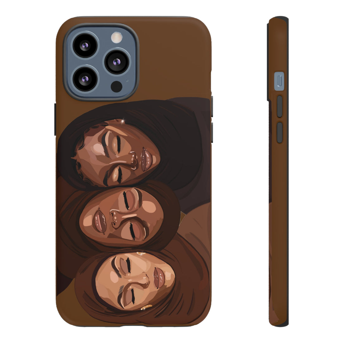 Unity in Faith - Phone Cases