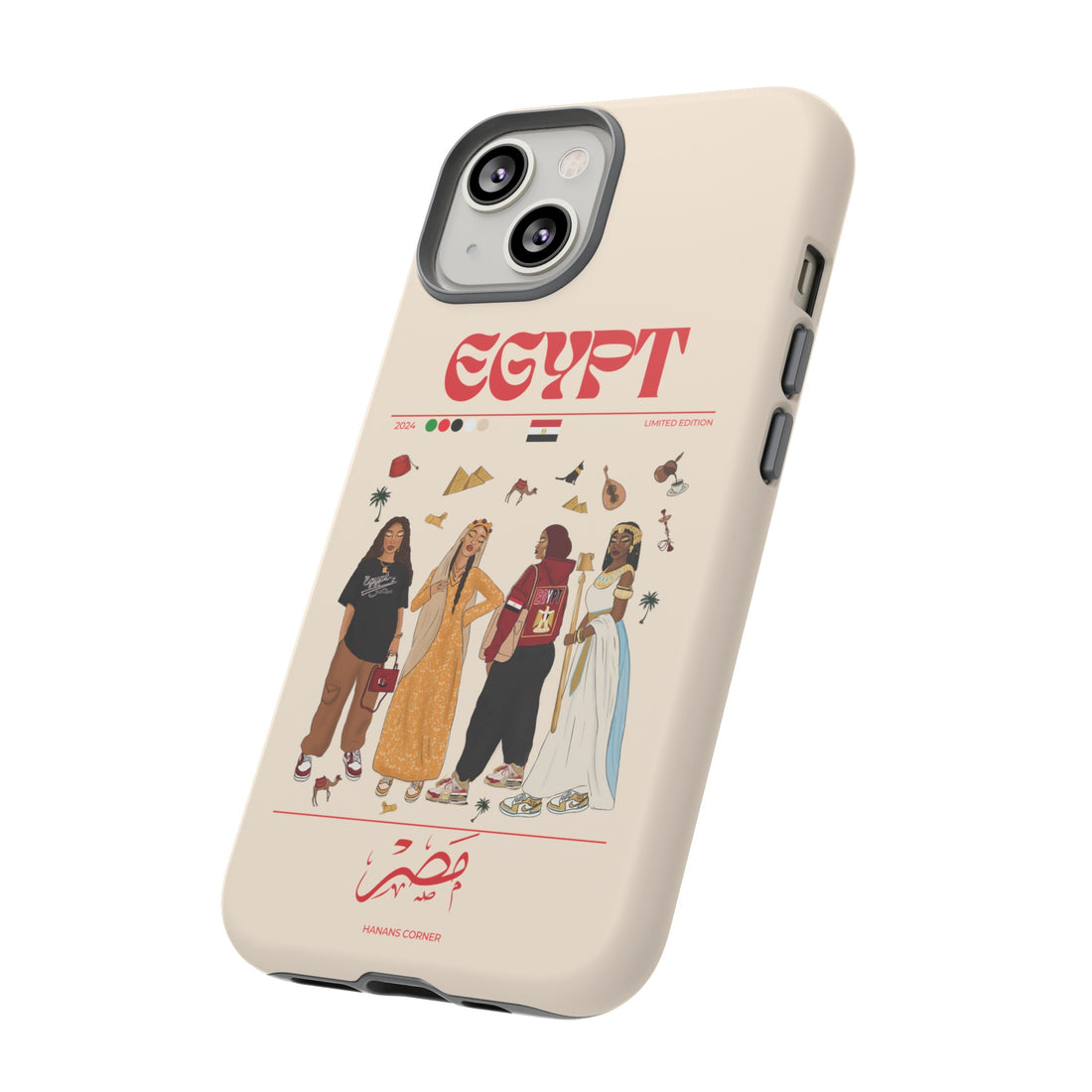 Egypt x Streetwear - Phone Case