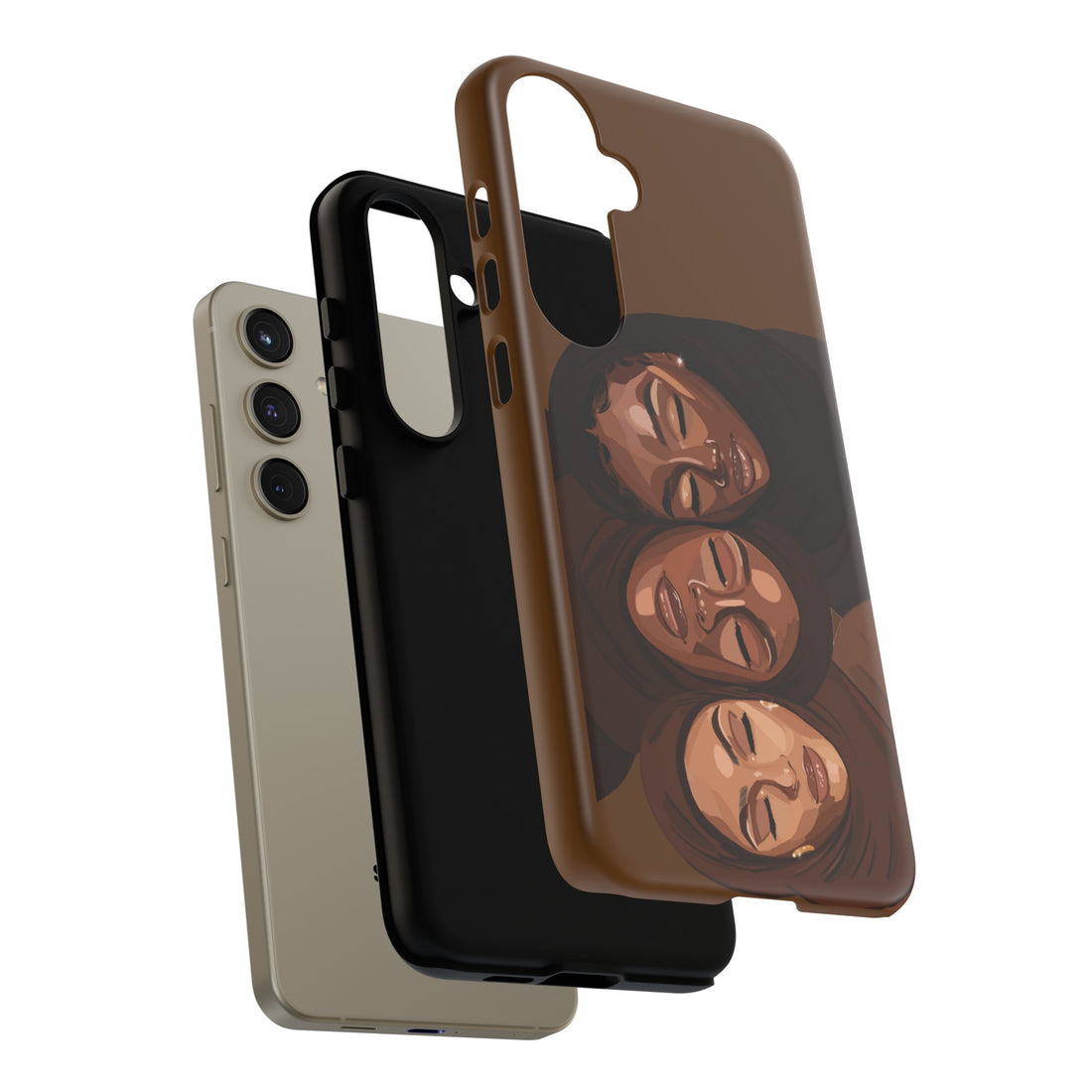 Unity in Faith - Phone Cases