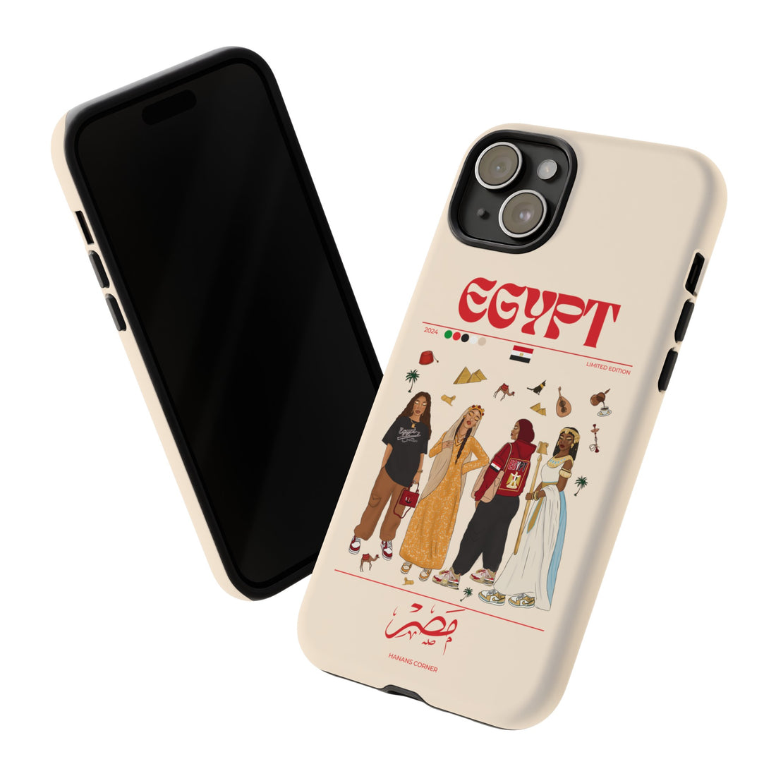 Egypt x Streetwear - Phone Case