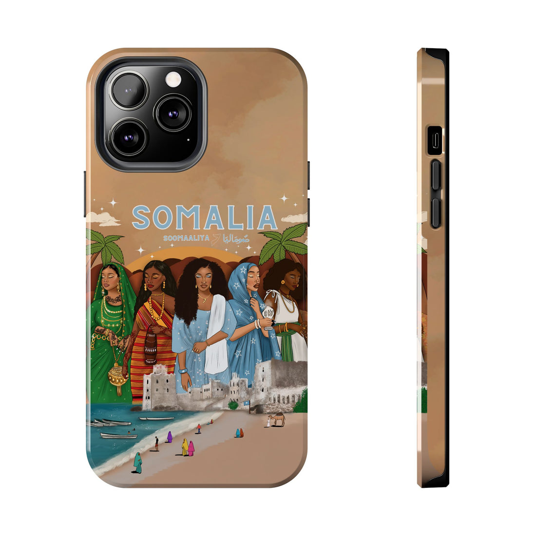 Somalia Independence Day -  Phone Cases