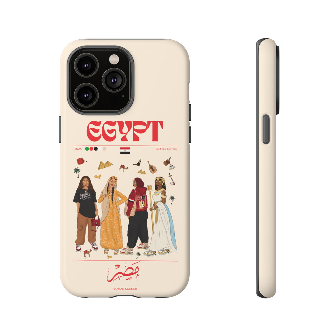 Egypt x Streetwear - Phone Case