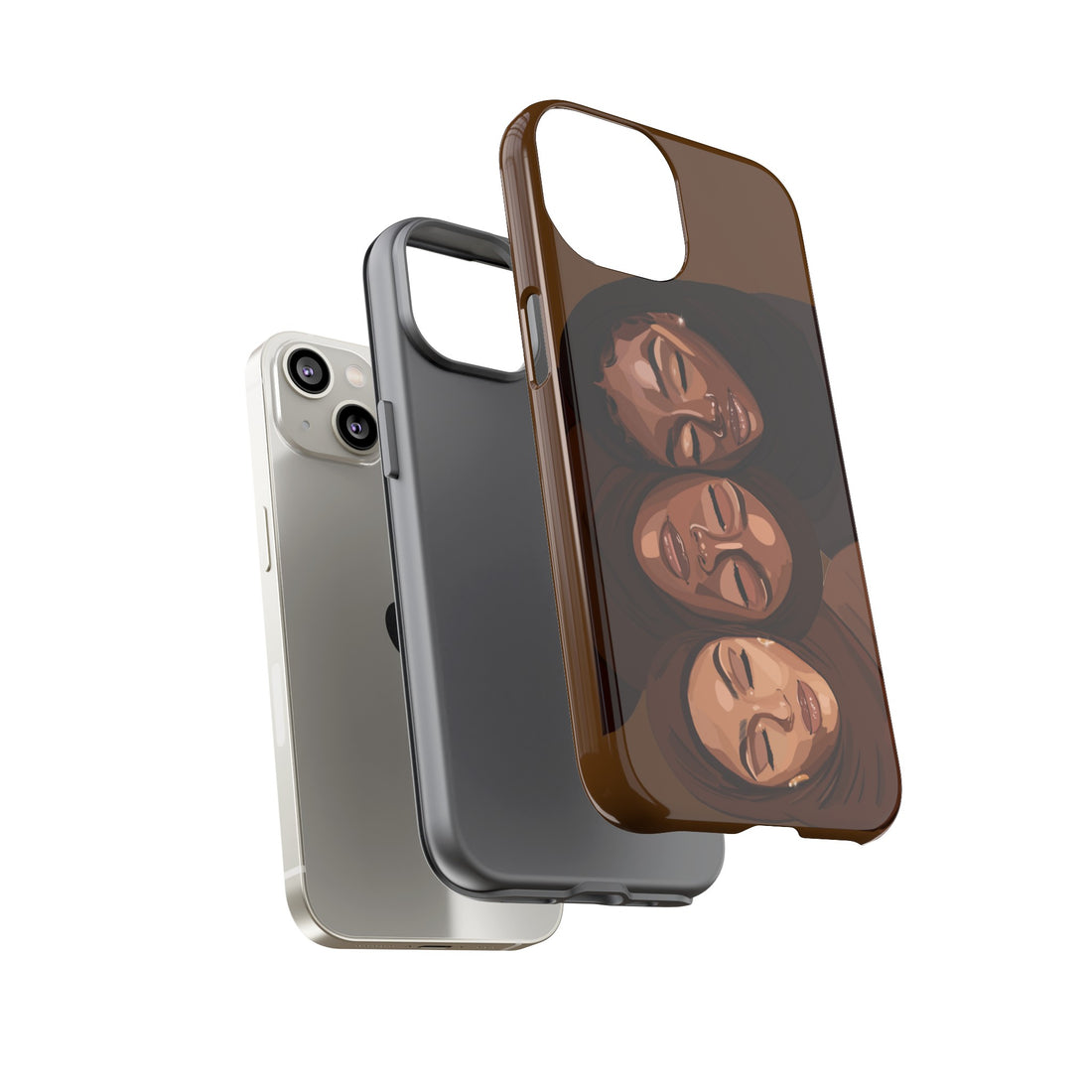 Unity in Faith - Phone Cases