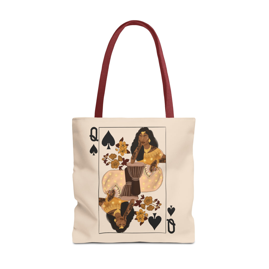 Somalia Card Series - Tote Bag