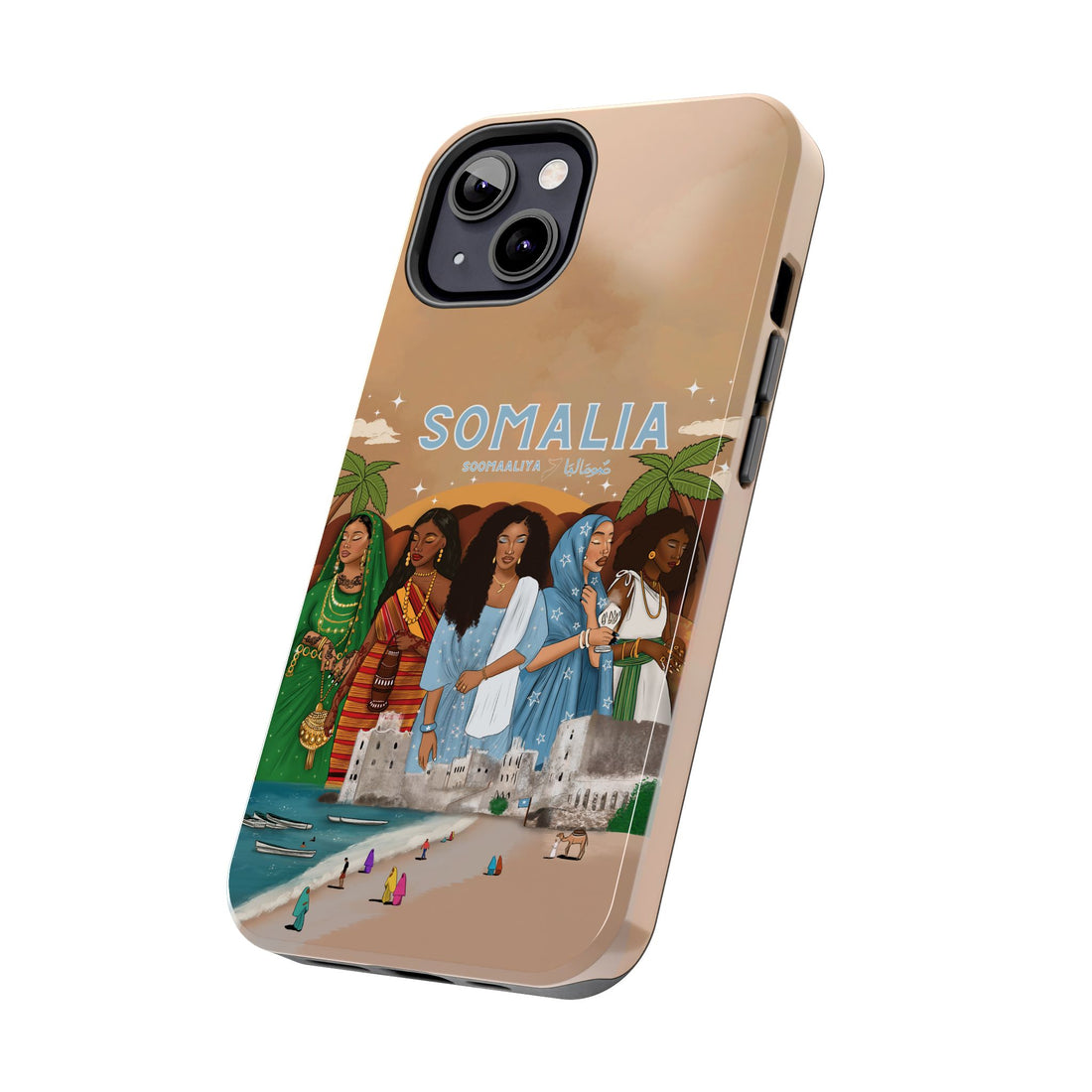 Somalia Independence Day -  Phone Cases