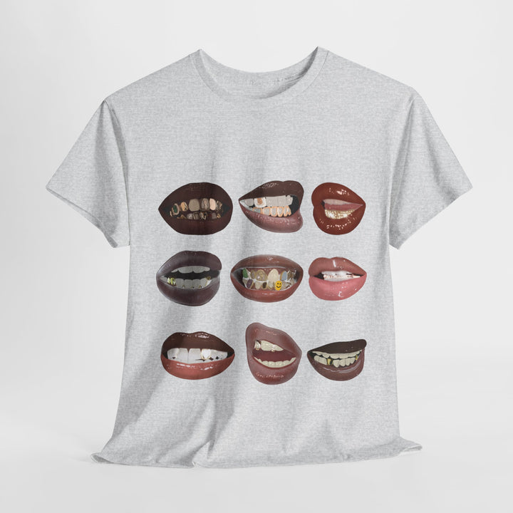 Grillz Galore - Unisex Heavy Cotton Tee