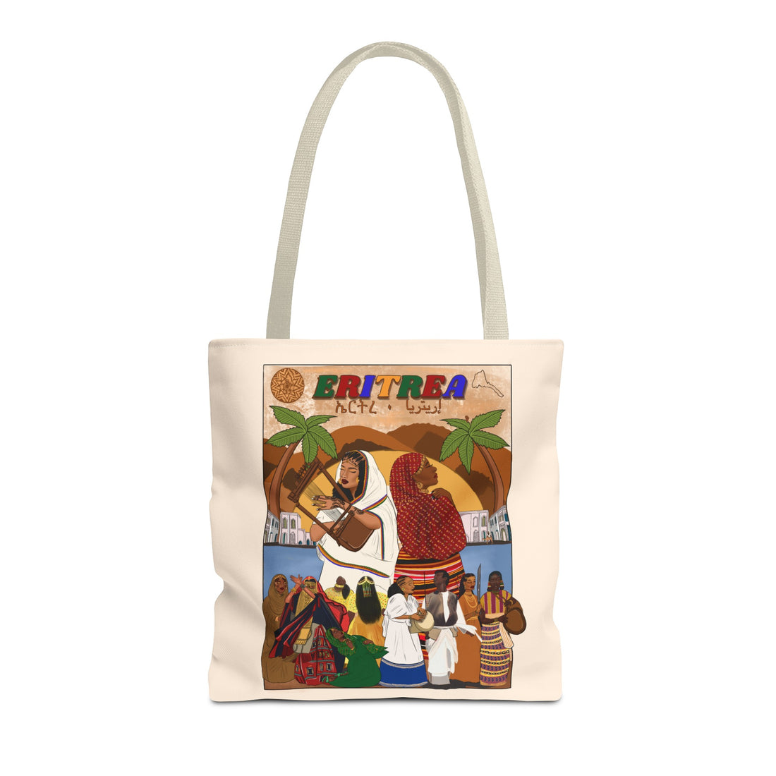 Eritrea Independence -  Tote Bag