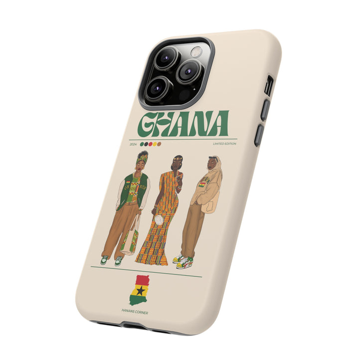 Ghana x Streetwear - Phone Case