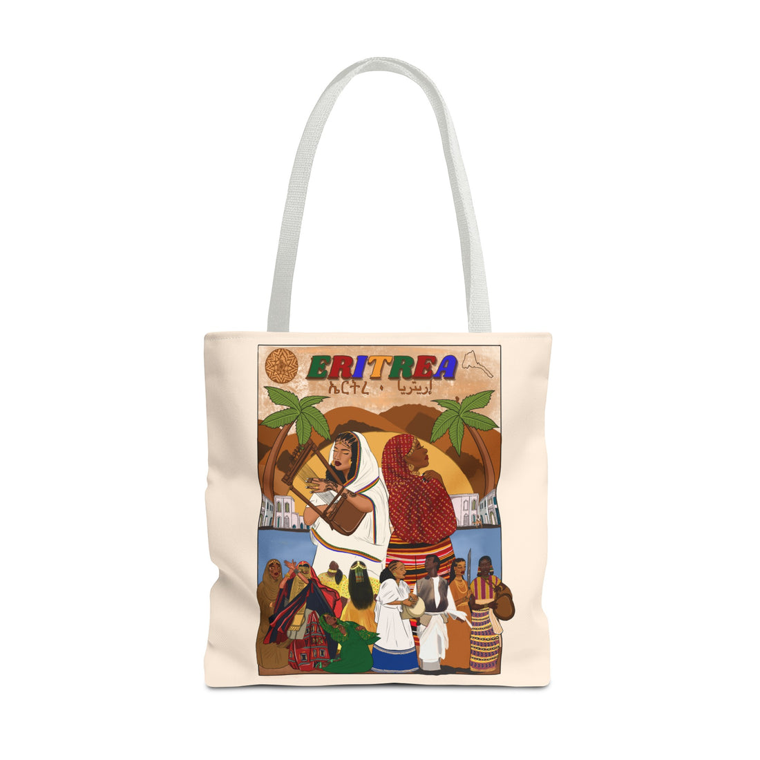Eritrea Independence -  Tote Bag
