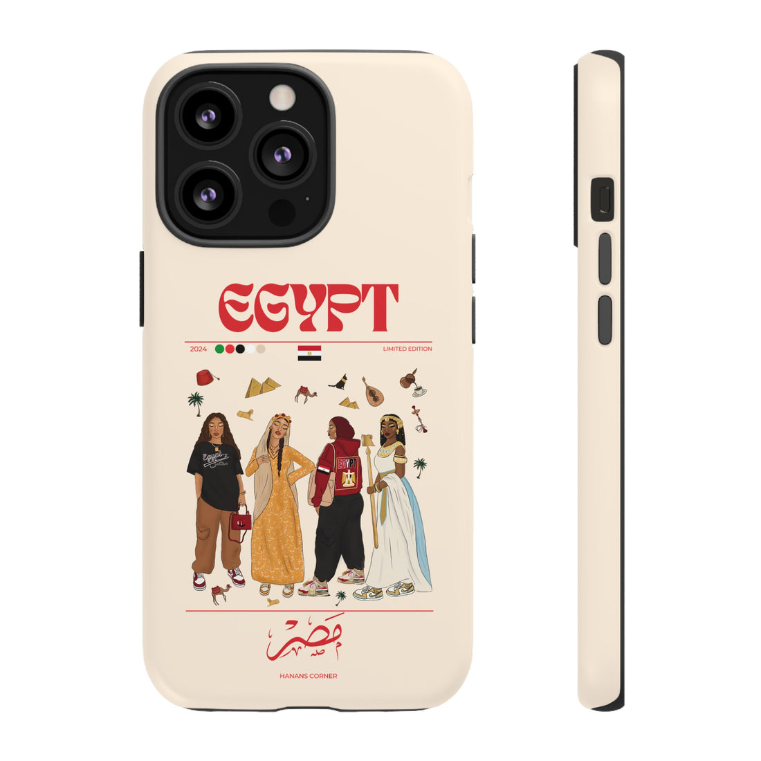 Egypt x Streetwear - Phone Case