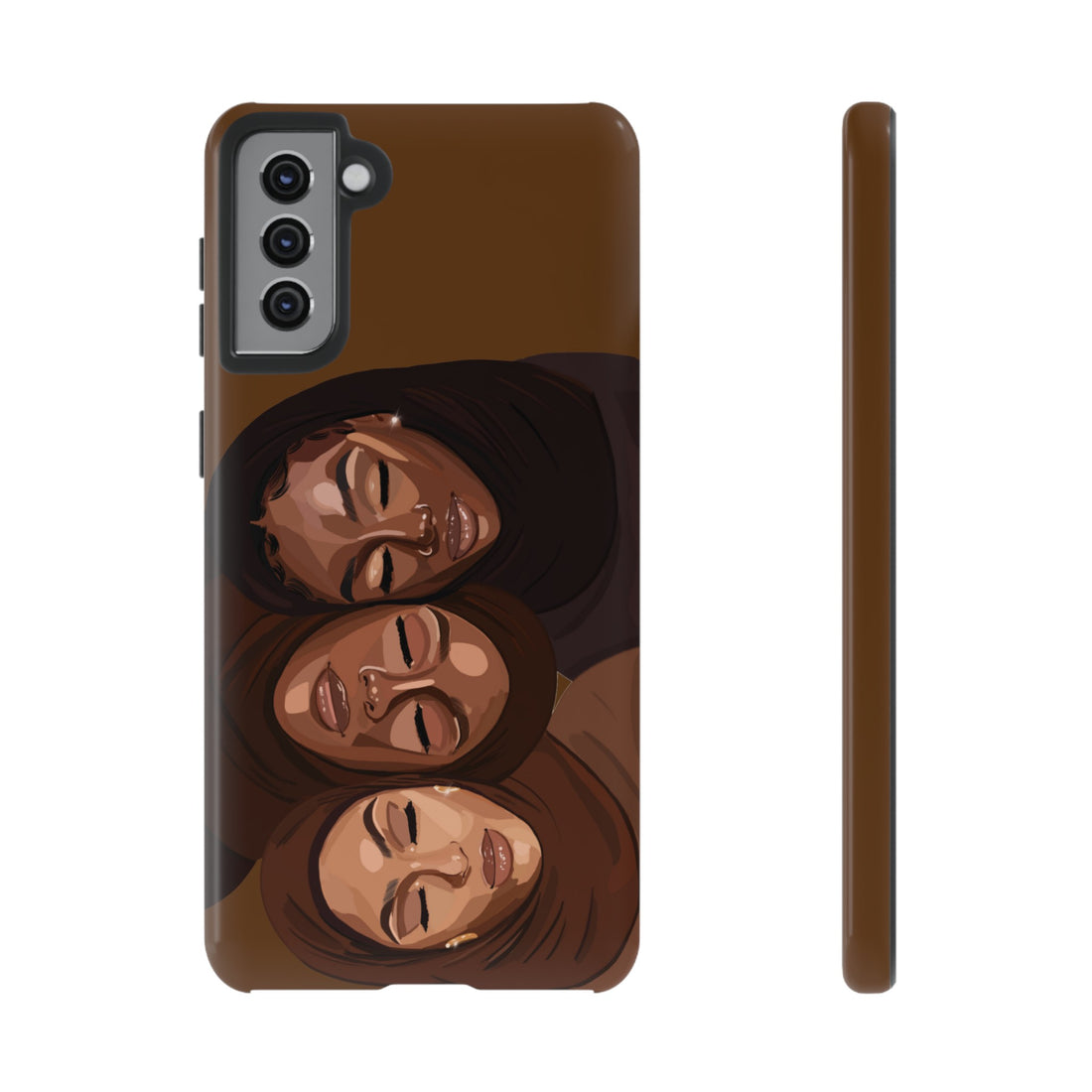 Unity in Faith - Phone Cases