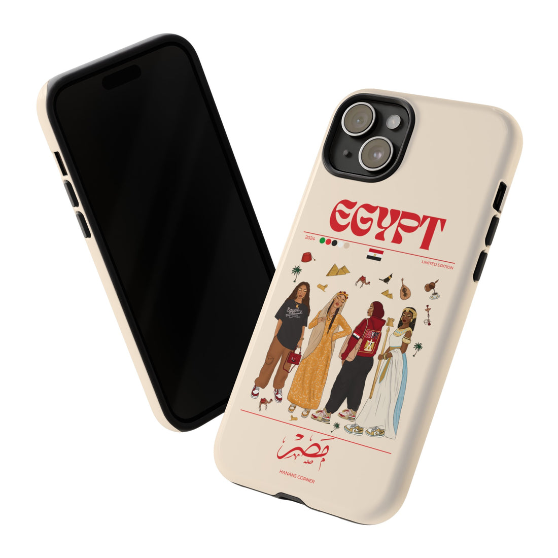 Egypt x Streetwear - Phone Case