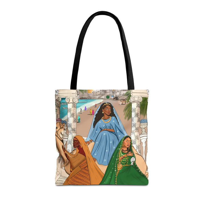 Princesses of Somalia - Tote Bag