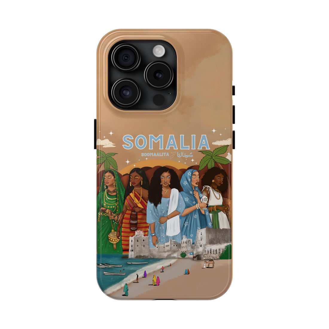 Somalia Independence Day -  Phone Cases