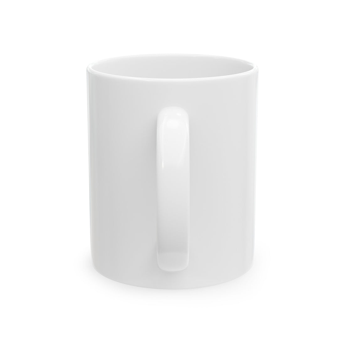 Coffee Bath - Ceramic Mug 11oz