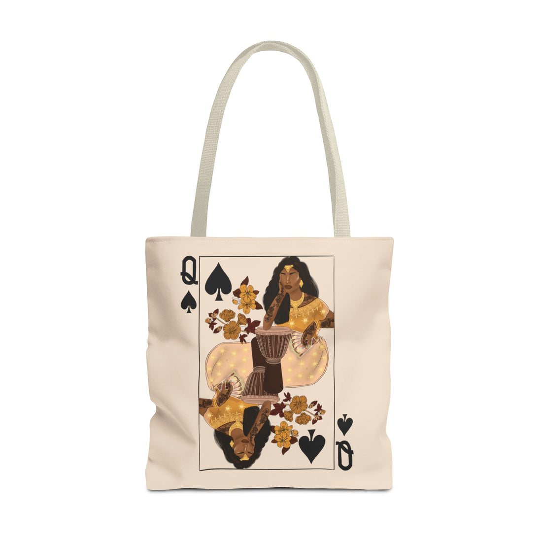 Somalia Card Series - Tote Bag