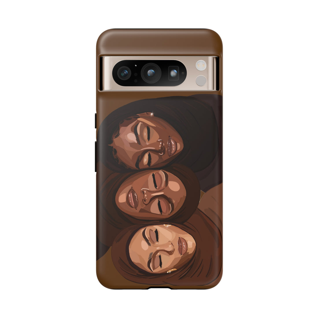 Unity in Faith - Phone Cases