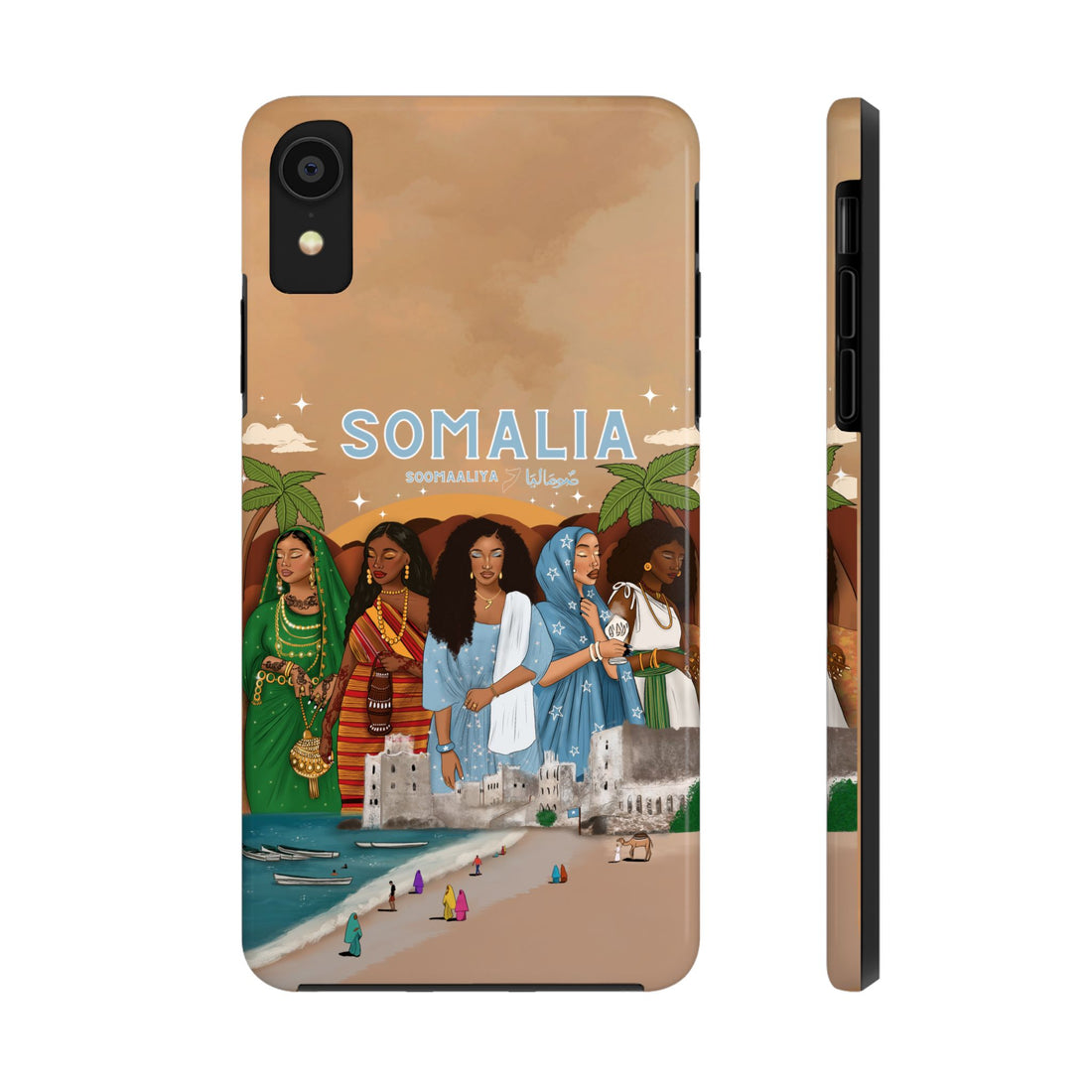 Somalia Independence Day -  Phone Cases