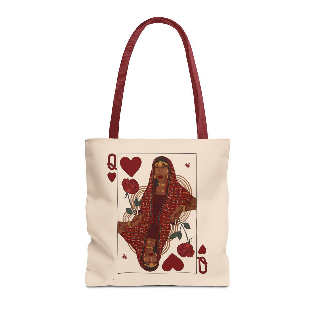 Eritrea Card Series -Tote Bag