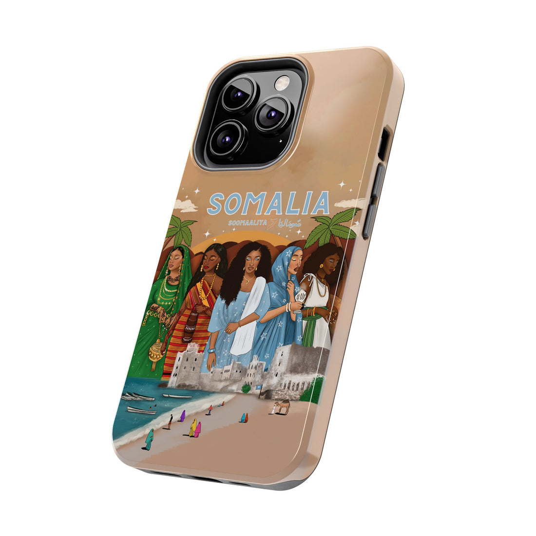 Somalia Independence Day -  Phone Cases