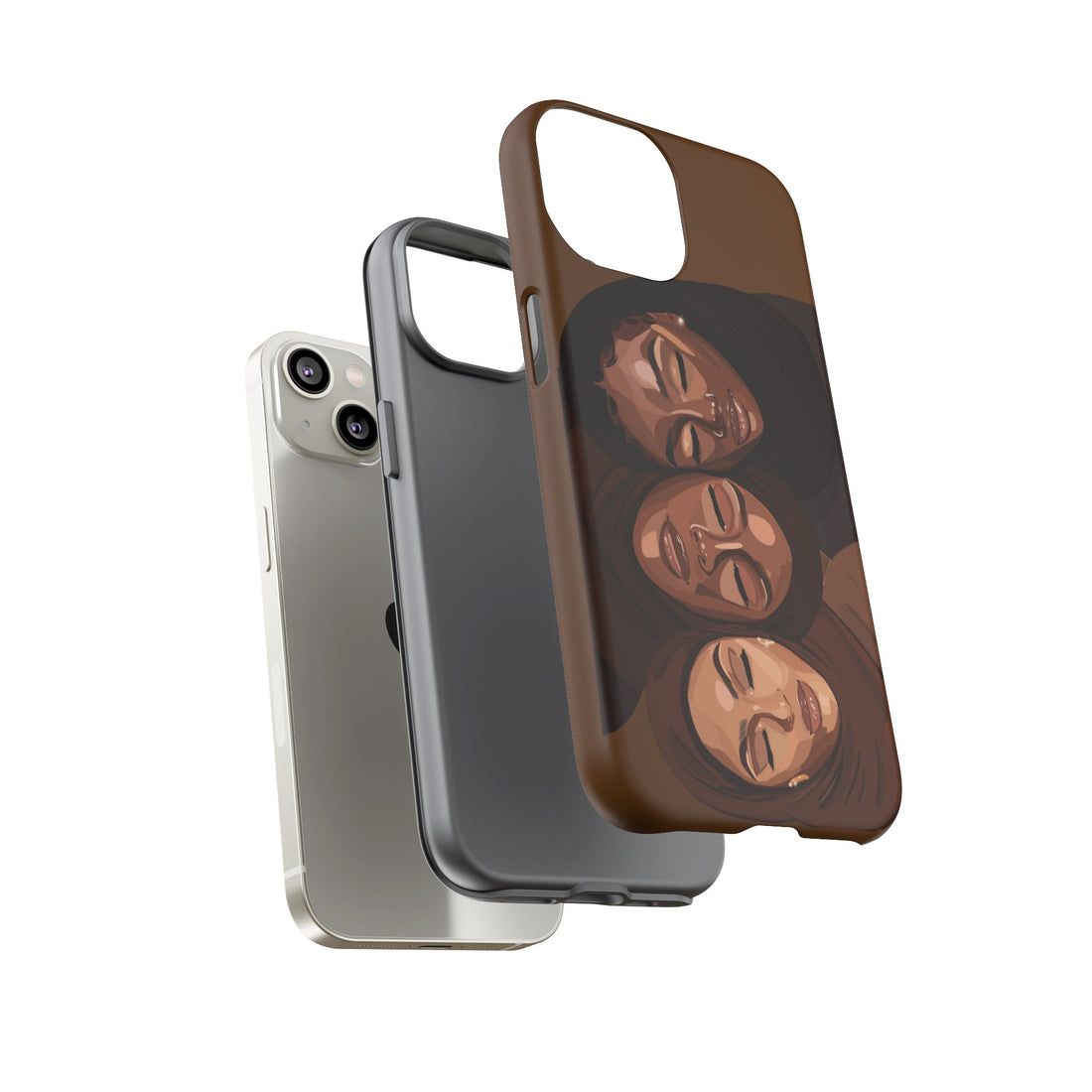 Unity in Faith - Phone Cases