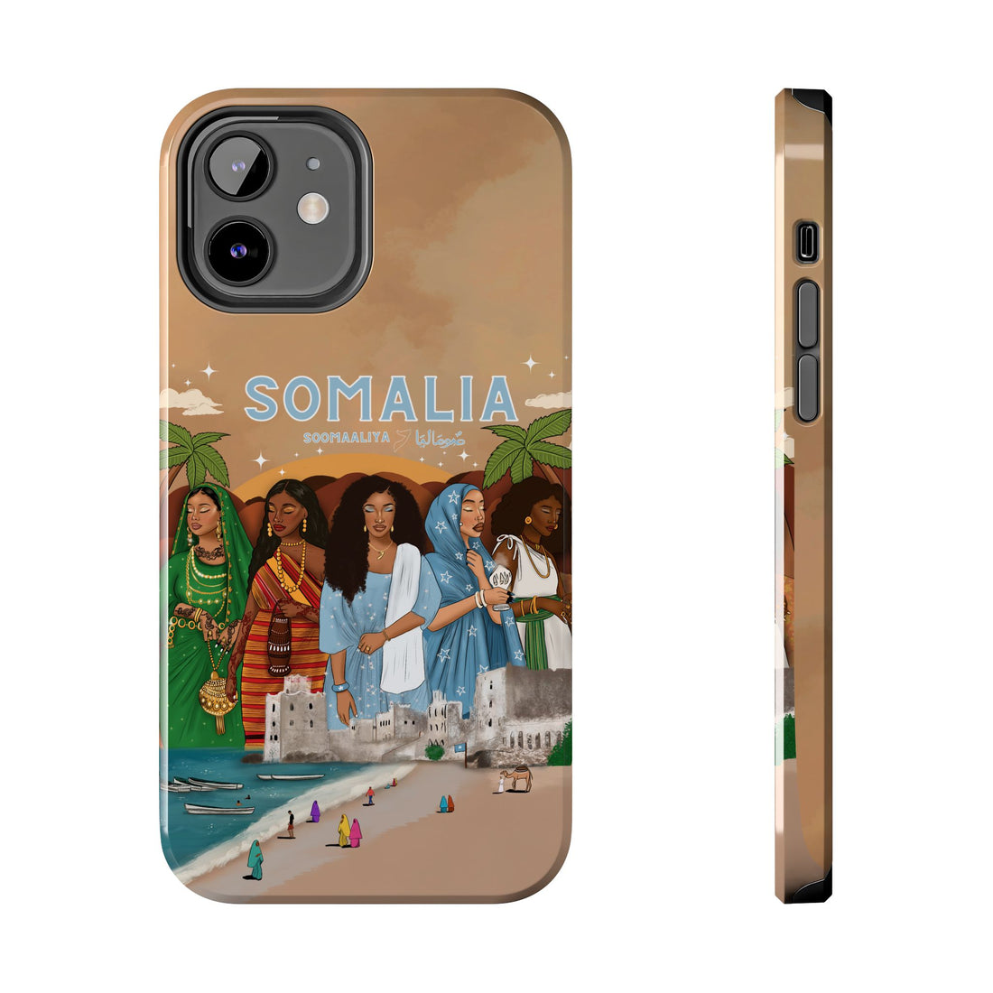 Somalia Independence Day -  Phone Cases