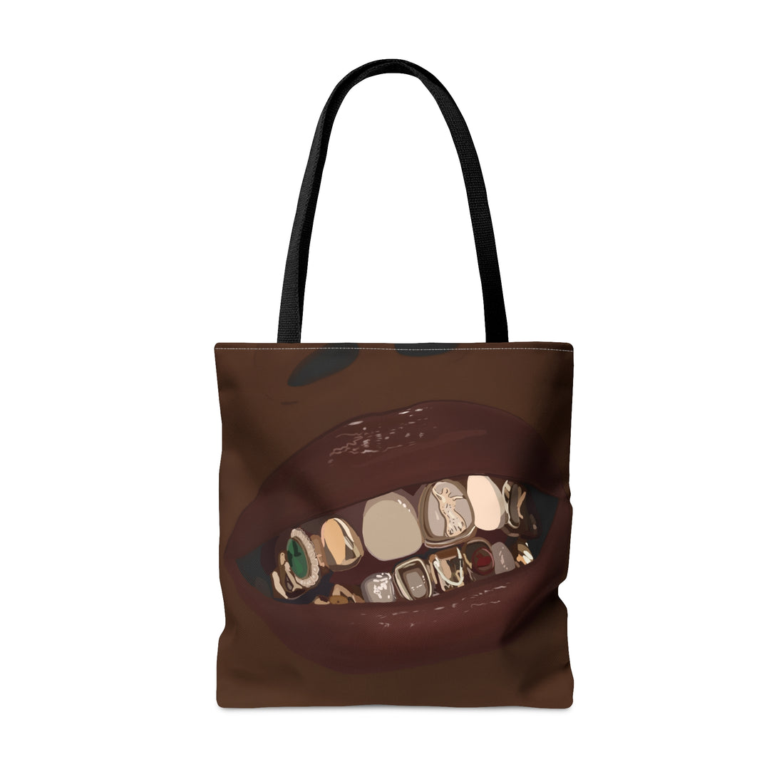 Grillz Tote Bag