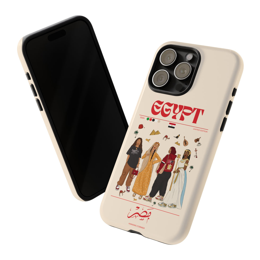 Egypt x Streetwear - Phone Case