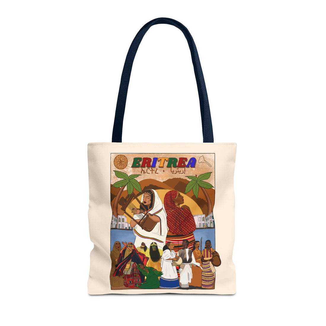 Eritrea Independence -  Tote Bag