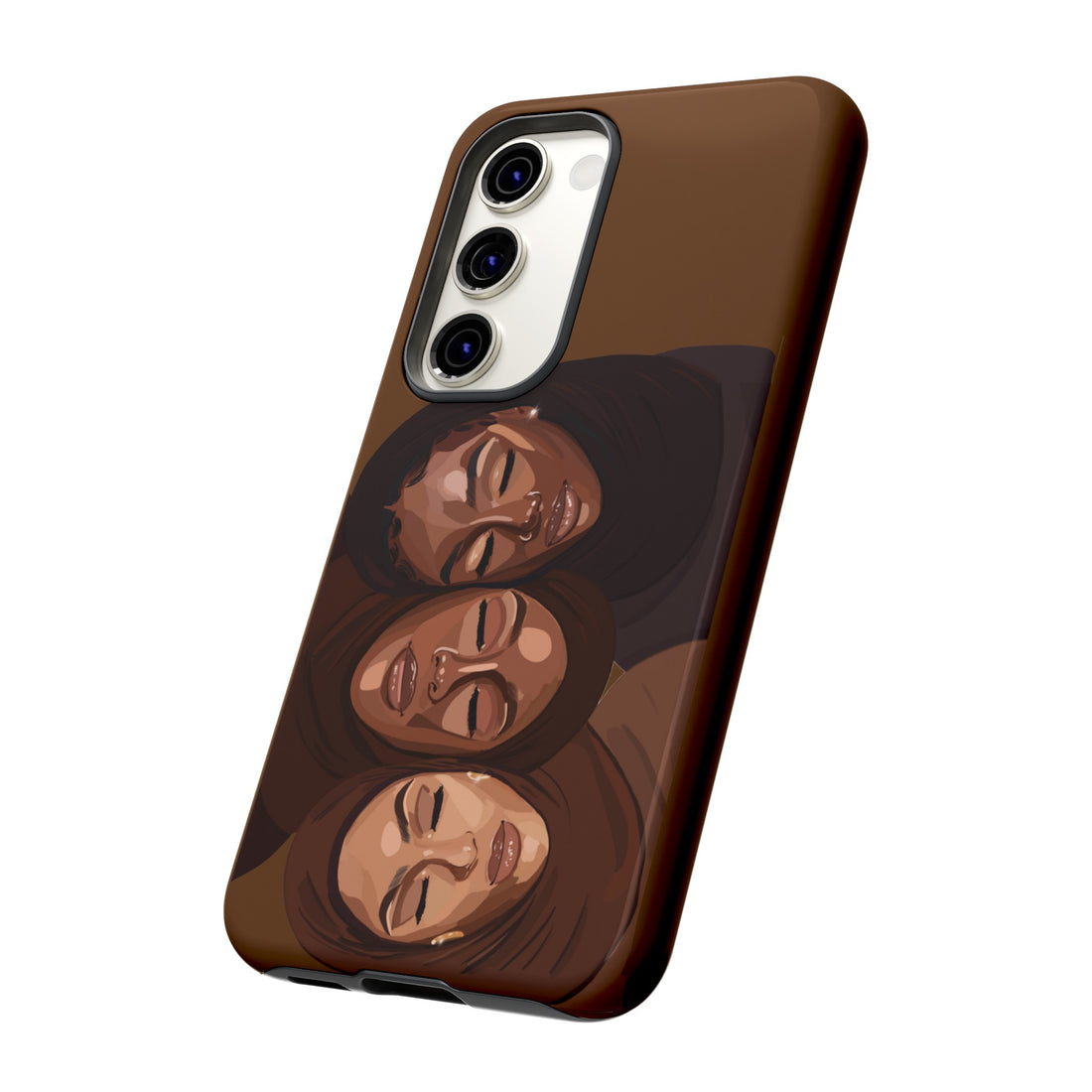 Unity in Faith - Phone Cases