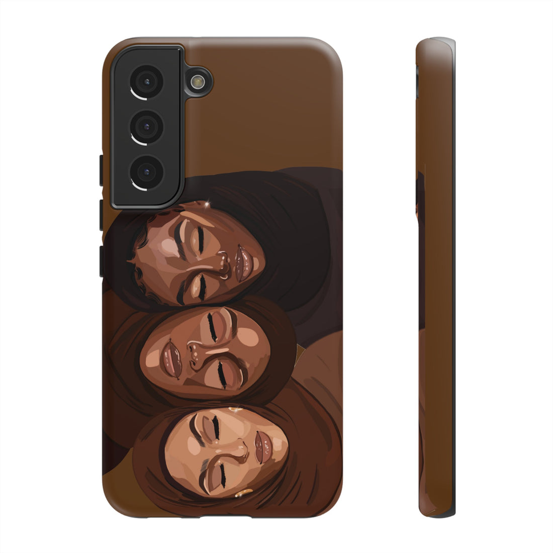 Unity in Faith - Phone Cases