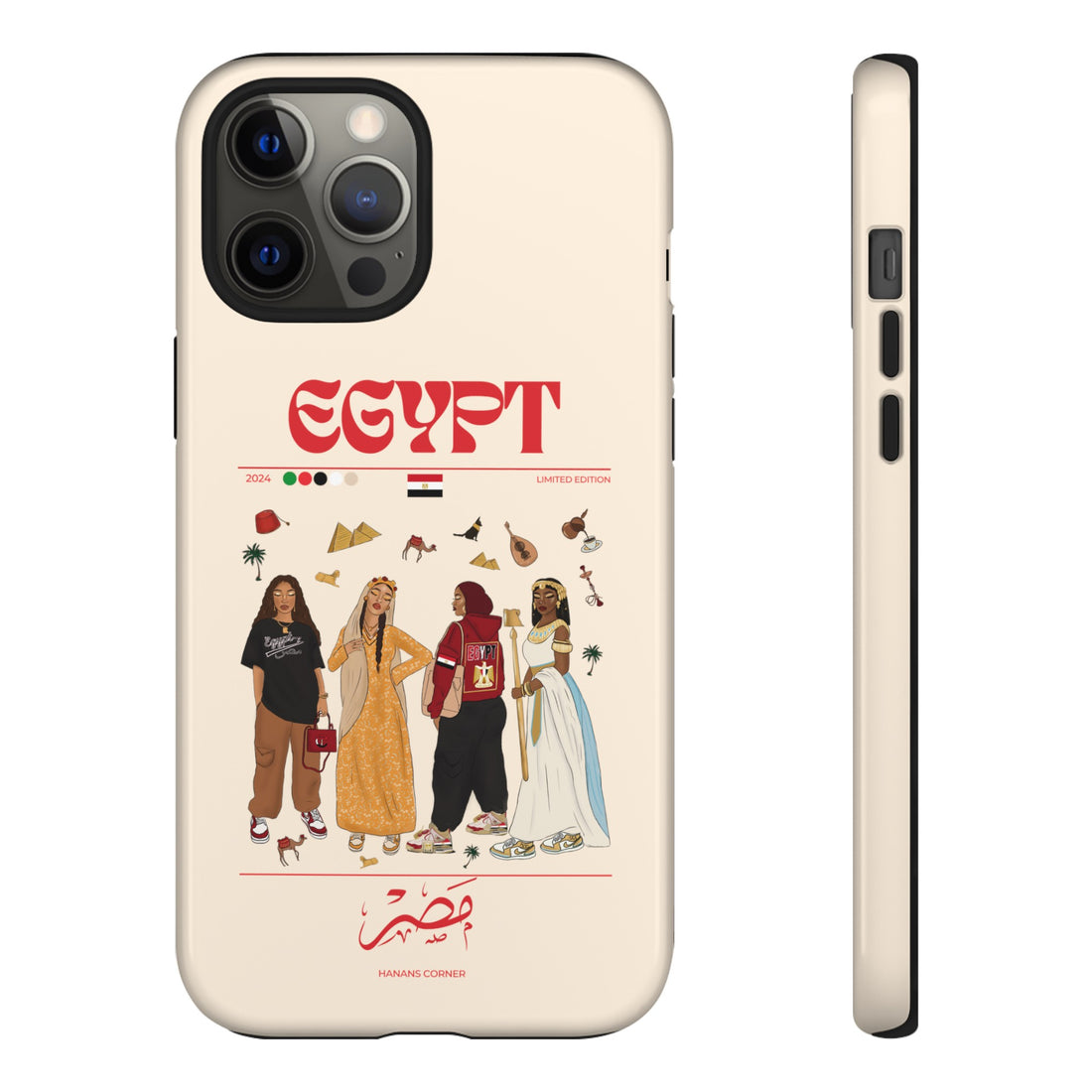 Egypt x Streetwear - Phone Case