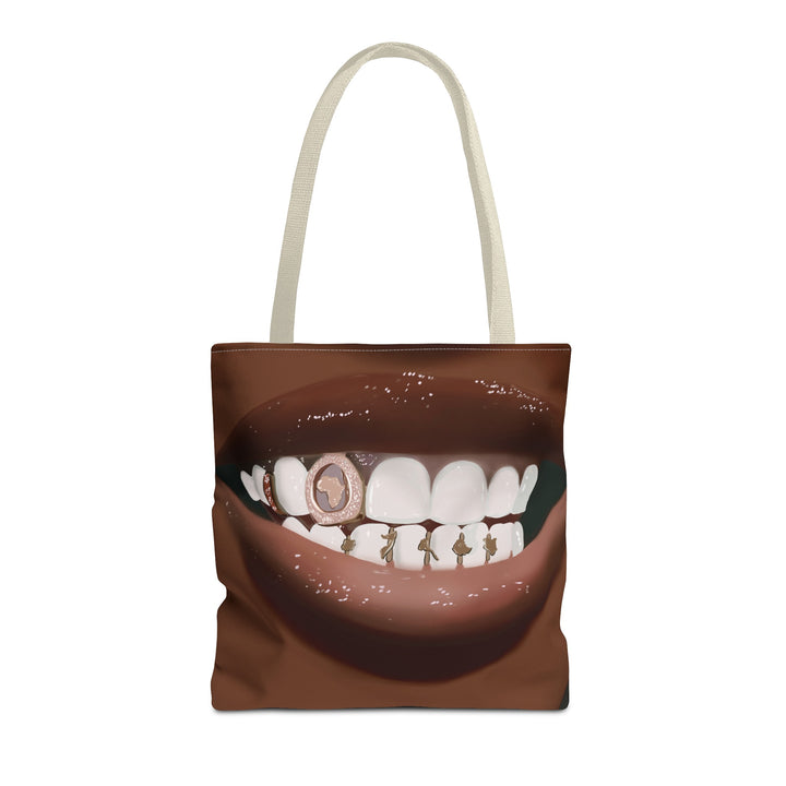 African Grillz - Tote Bag