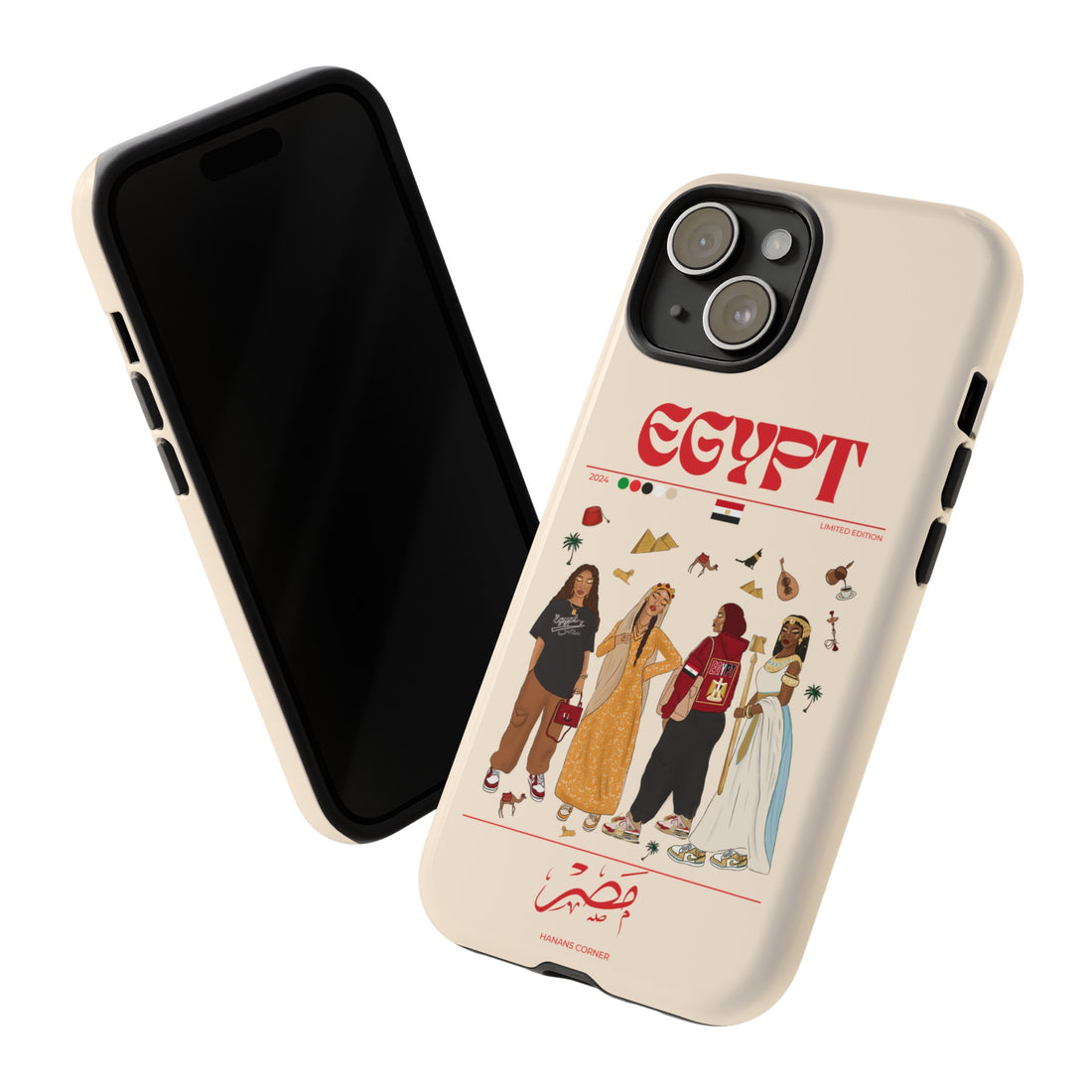 Egypt x Streetwear - Phone Case