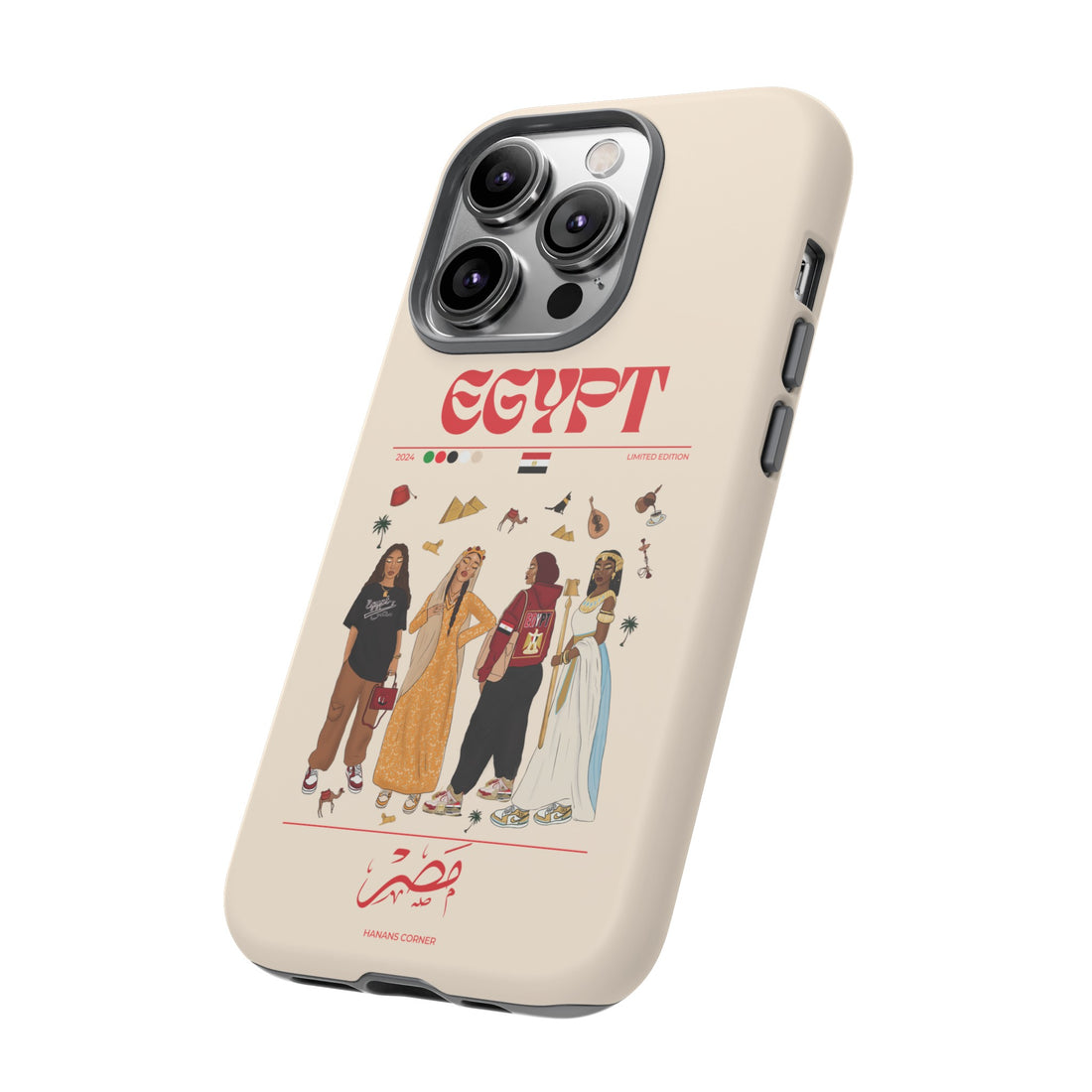 Egypt x Streetwear - Phone Case