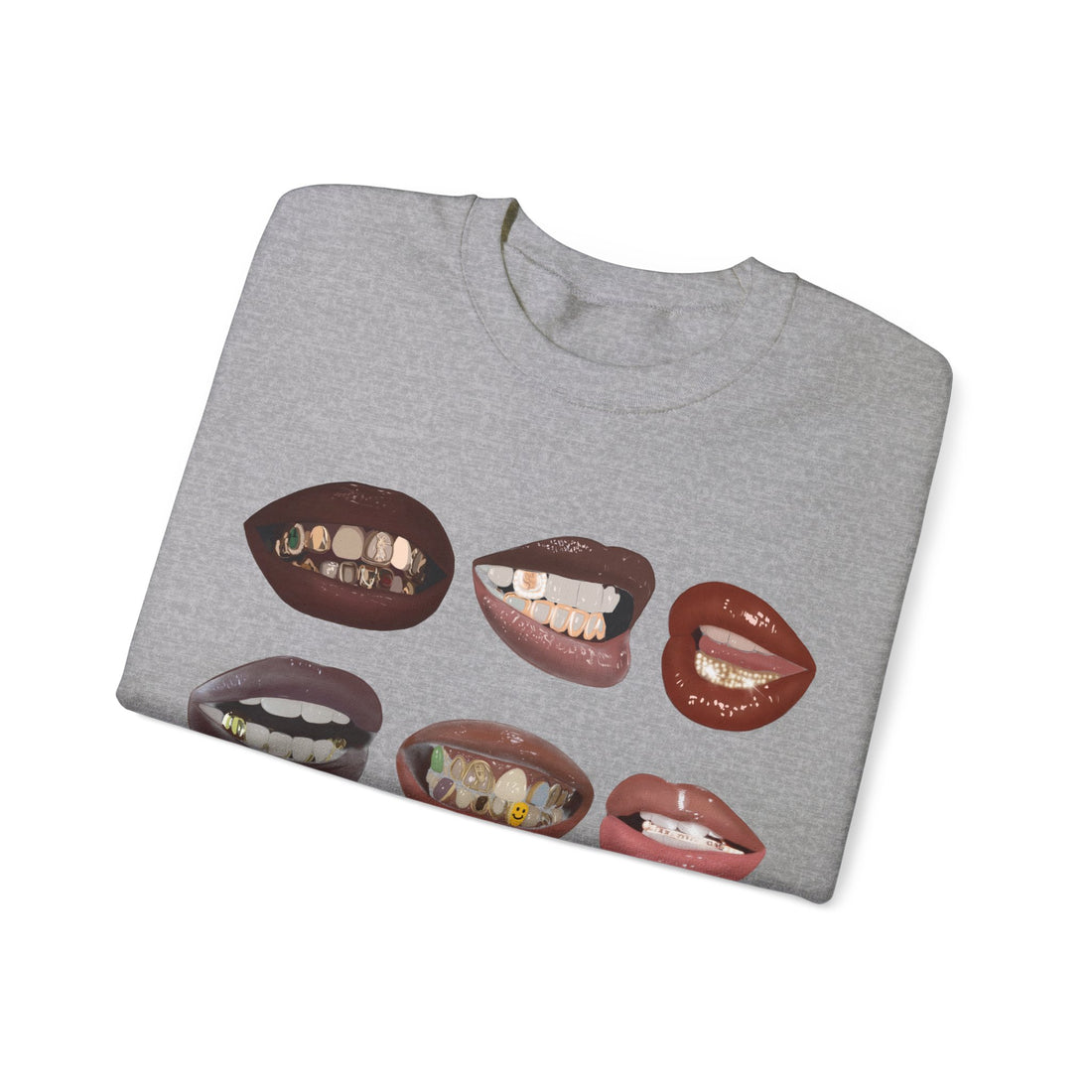 Grillz Galore -  Crewneck Sweatshirt