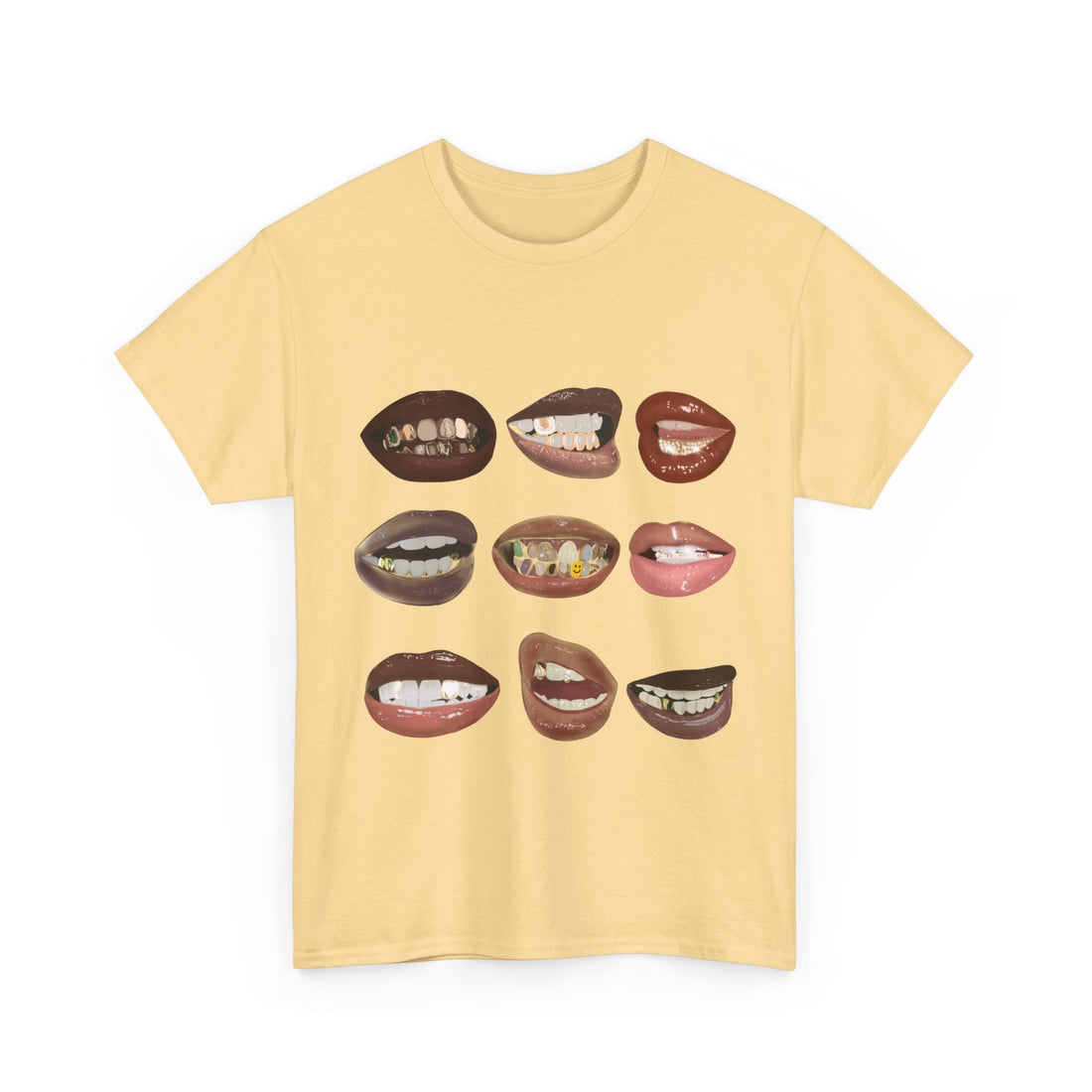 Grillz Galore - Unisex Heavy Cotton Tee