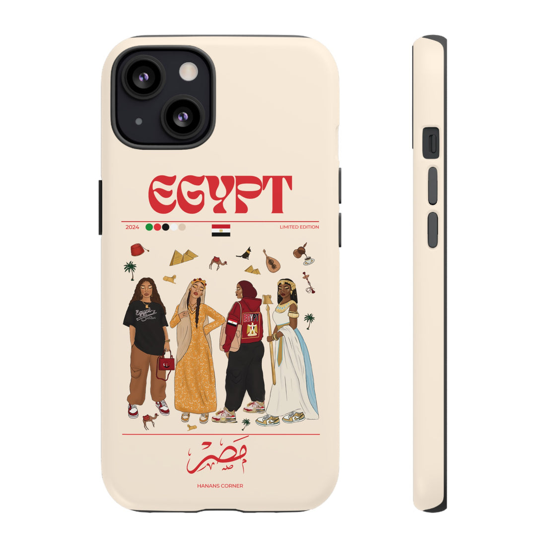 Egypt x Streetwear - Phone Case