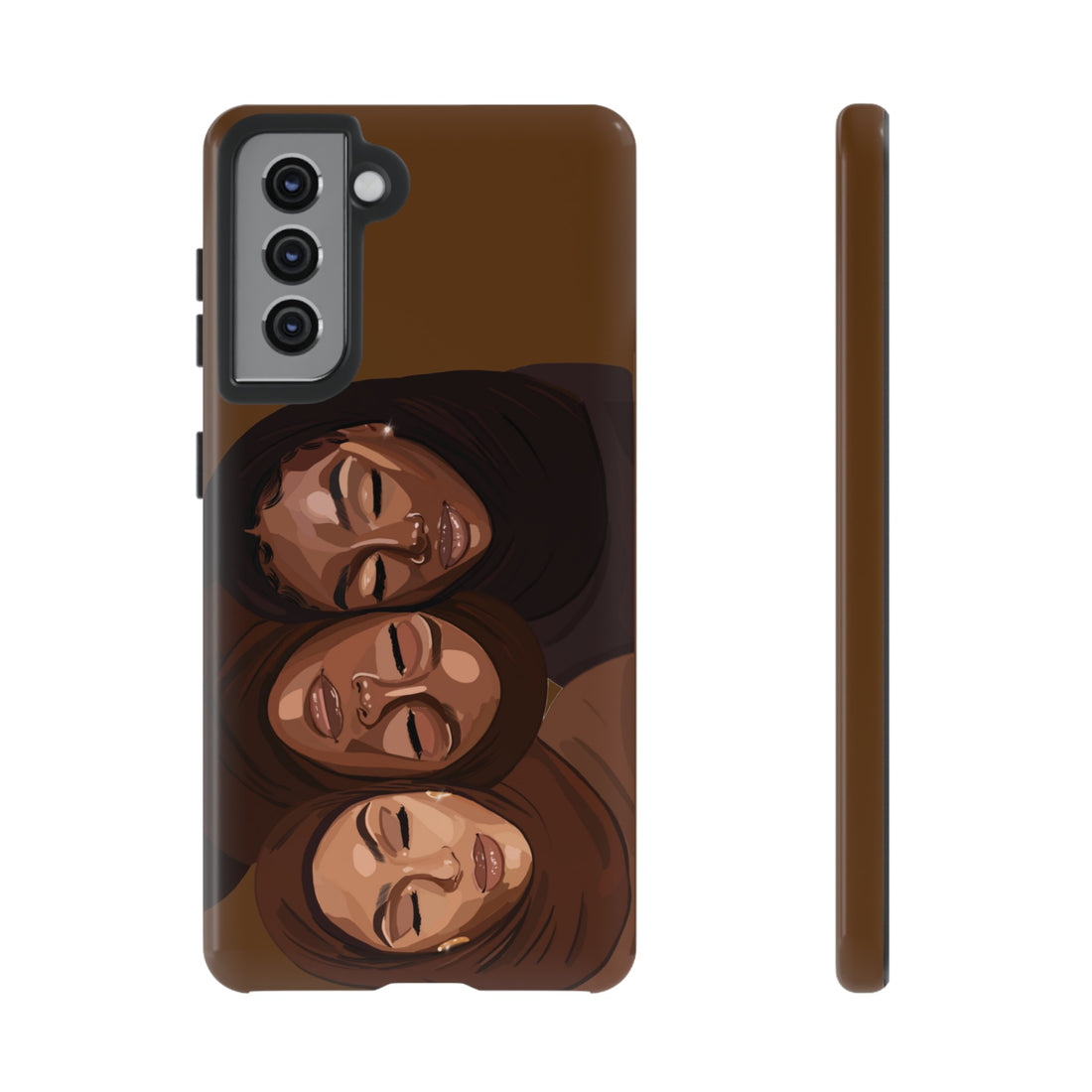 Unity in Faith - Phone Cases